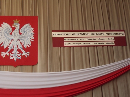 Nasi laureaci konkursów przedmiotowych