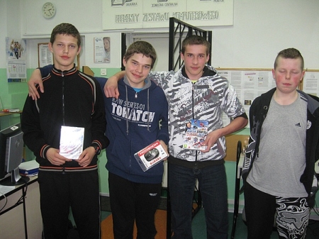 Turniej Graczy 2012