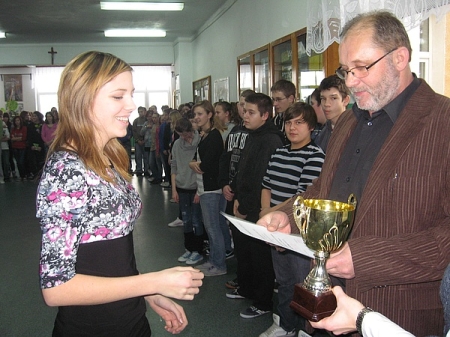 Podsumowanie I półrocza r. szk. 2011/12