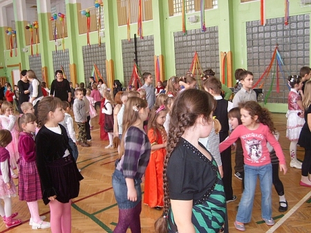 W karnawałowym nastroju
