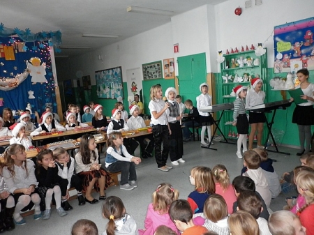 Świąteczne muzykowanie - koncert kolęd i pastorałek