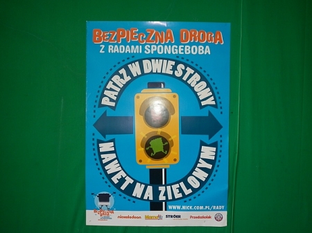 Bezpieczna droga do szkoły