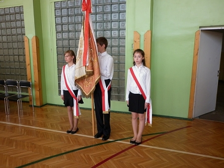 Zakończenie roku szkolnego 2010/2011