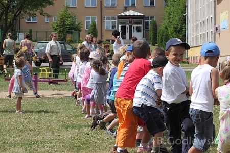Dzień Rodziny u przedszkolaków