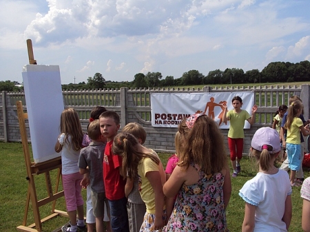 Rodzina jest w życiu oparciem, czymś co chroni, daje siłę