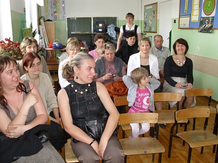 Cudownych rodziców mam!