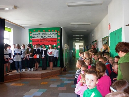 Obchody rocznicy uchwalenia Konstytucji 3 Maja