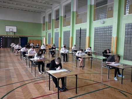 Sprawdzian szóstoklasistów 2011