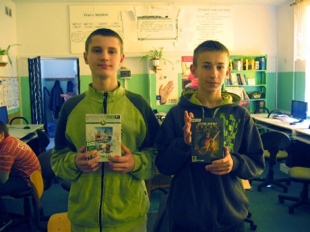 Turniej Graczy 2011 - wyniki