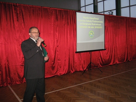 Podsumowanie wyników w I semestrze 2010/2011