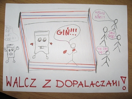 Stop dopalaczom!