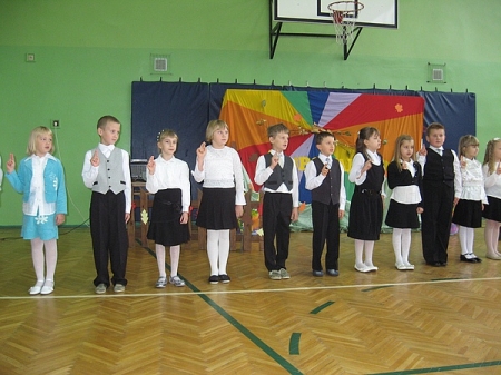 Ślub ze szkołą!