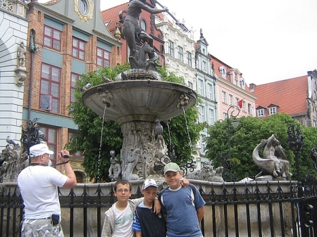 Wycieczka do Trójmiasta
