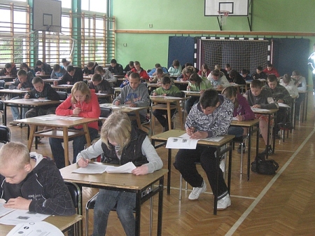Eliminacje Turnieju Bezpieczeństwa w Ruchu Drogowym