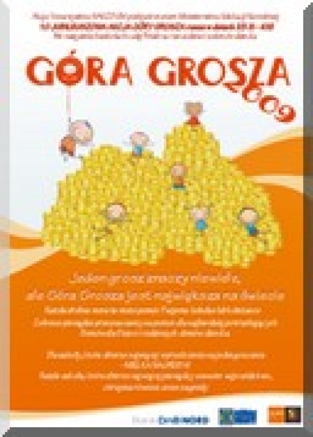 Góra Grosza 2009 - podsumowanie akcji