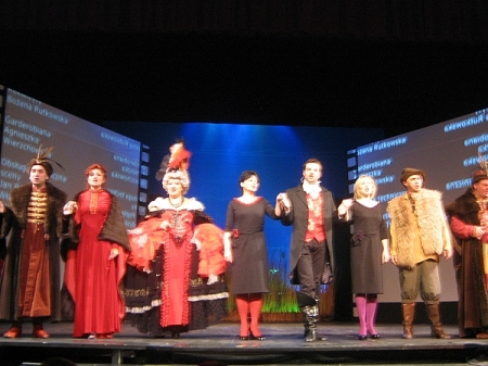 Wycieczka do Teatru Dramatycznego w Białymstoku