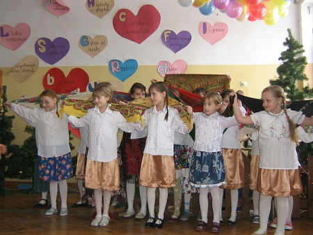Dzień Babci i Dziadka