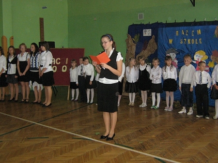 Wyśpiewać dziś chcemy Wam życzenia...