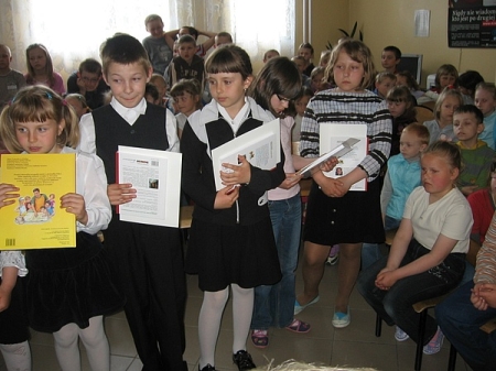 Obchody Dnia Bibliotekarza i Bibliotek
