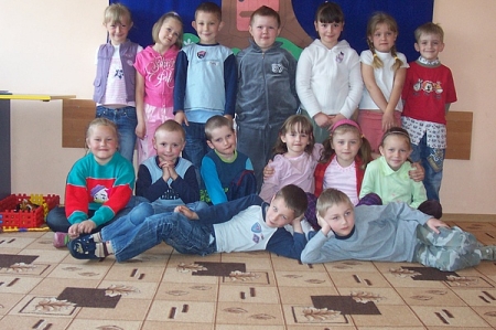 POCZYTAJ MI PRZYJACIELU - sprawozdanie z realizacji projektu