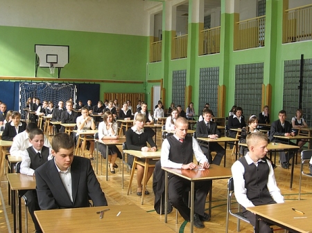 Trzy najdłuższe dni trzecioklasistów...