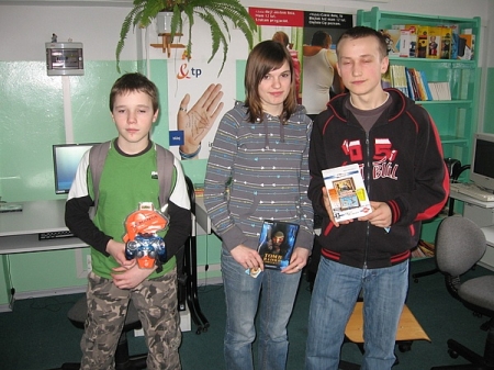 Turniej Graczy 2009 - wyniki