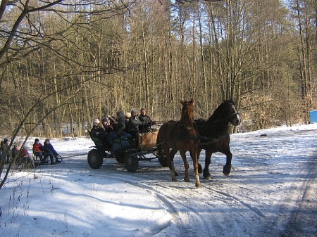 Kulig klas IV