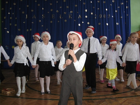 VII Gminny Przegląd Jasełek 2009