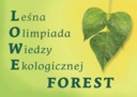 Leśna Olimpiada Wiedzy Ekologicznej FOREST