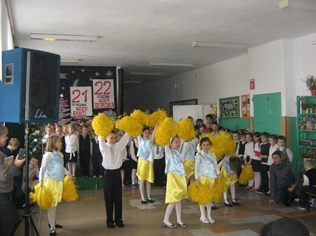 Dzień Babci i Dziadka