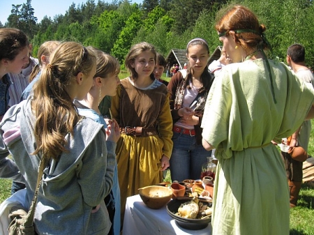 X Jaćwieski Festyn Archeologiczny ''Szwajcaria 2008''