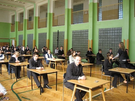 Egzamin gimnazjalny 2008