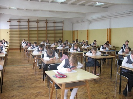 Ogólnopolski sprawdzian kompetencji trzecioklasisty