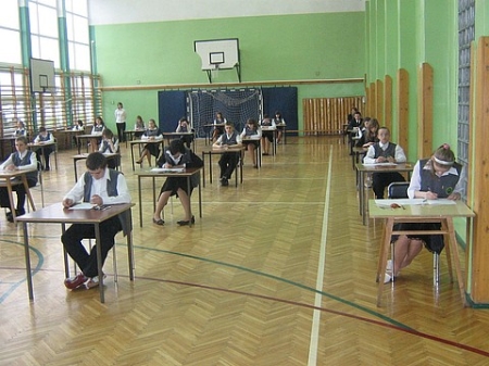 Za nami sprawdzian szóstoklasisty!