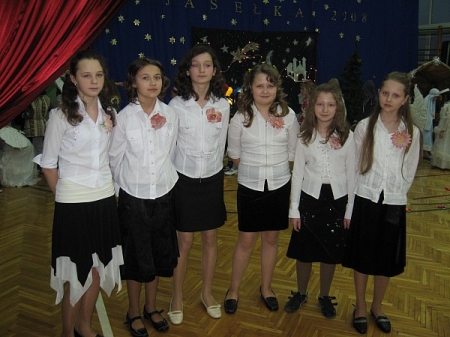 Podsumowanie I semestru roku szk. 2007/2008