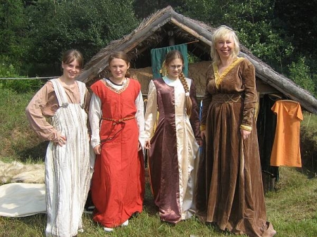 IX Jaćwieski Festyn Archeologiczny ''Szwajcaria 2007''