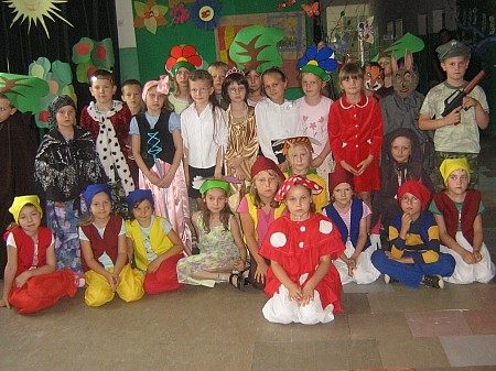 W krainie baśni