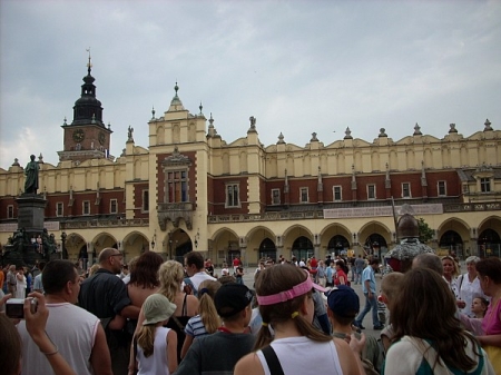 Wycieczka: Kraków-Zakopane-Wieliczka-Wadowice-Częstochowa
