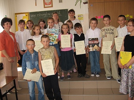 Konkurs matematyczny ''Mały Matematyk''