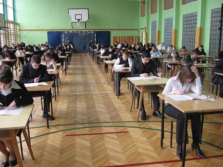 Egzamin gimnazjalny 2007