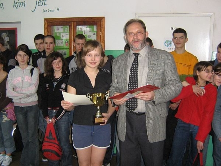 Podsumowanie I semestru roku szk. 2006/2007