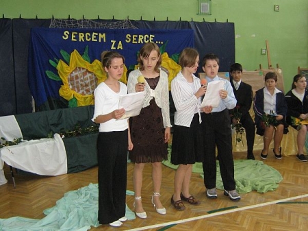 Dzień Nauczyciela i Otrzęsiny