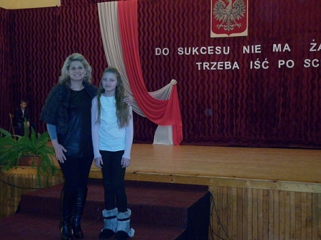 Mamy laureata Wojewódzkiego Konkursu Przedmiotowego z Plastyki!