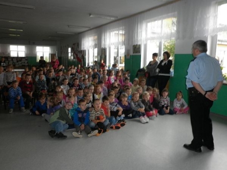 Bądźmy uważni, bądźmy ostrożni!