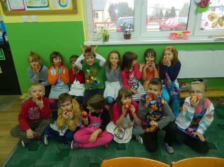 Jedz zdrowo i kolorowo