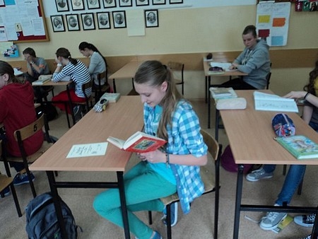 Sukces naszej humanistki