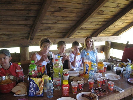 Wspólne świętowanie