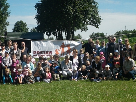 Piknik przedszkolaków