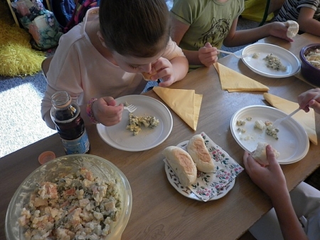 Smacznie, zdrowo, kolorowo!