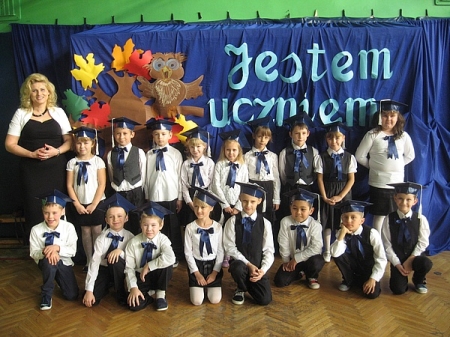 Ślubowanie klas I